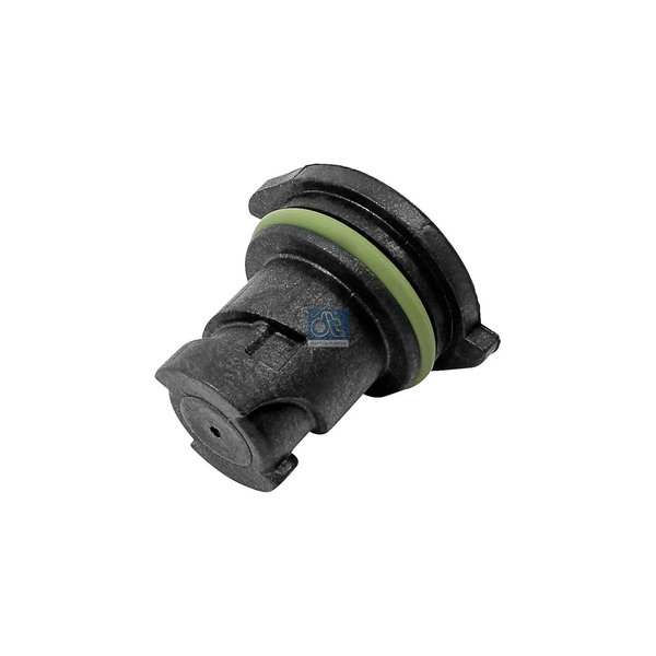 Screw plug, oil sump, with seal ring 5.40094 DIESEL TECHNIC
